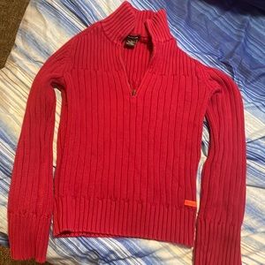 CALVIN KLEIN SWEATER TURTLE NECK
